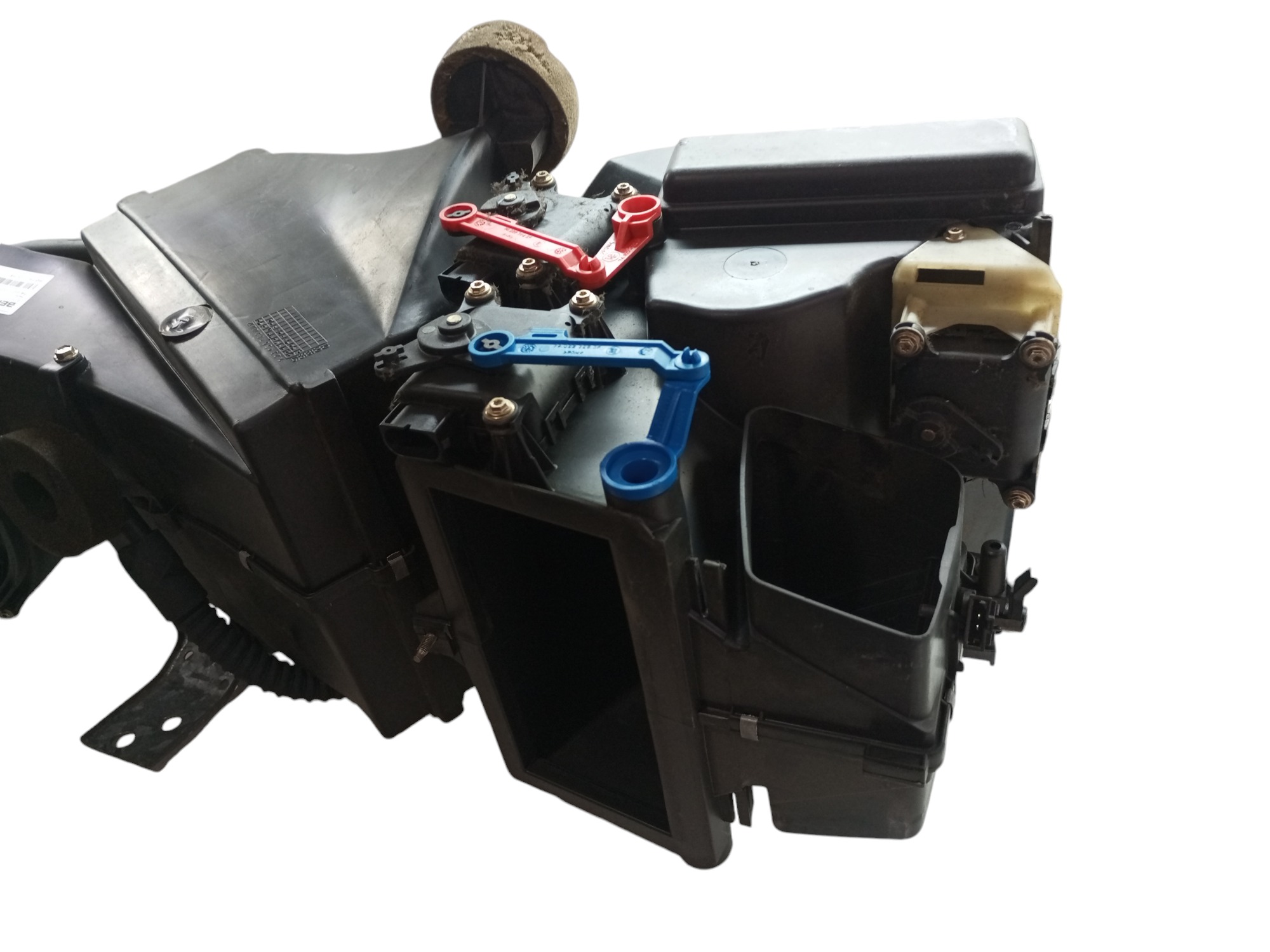 Caixa Evapodora Passat 99 2000 2001 2002 2003 Alemao Turbo 2