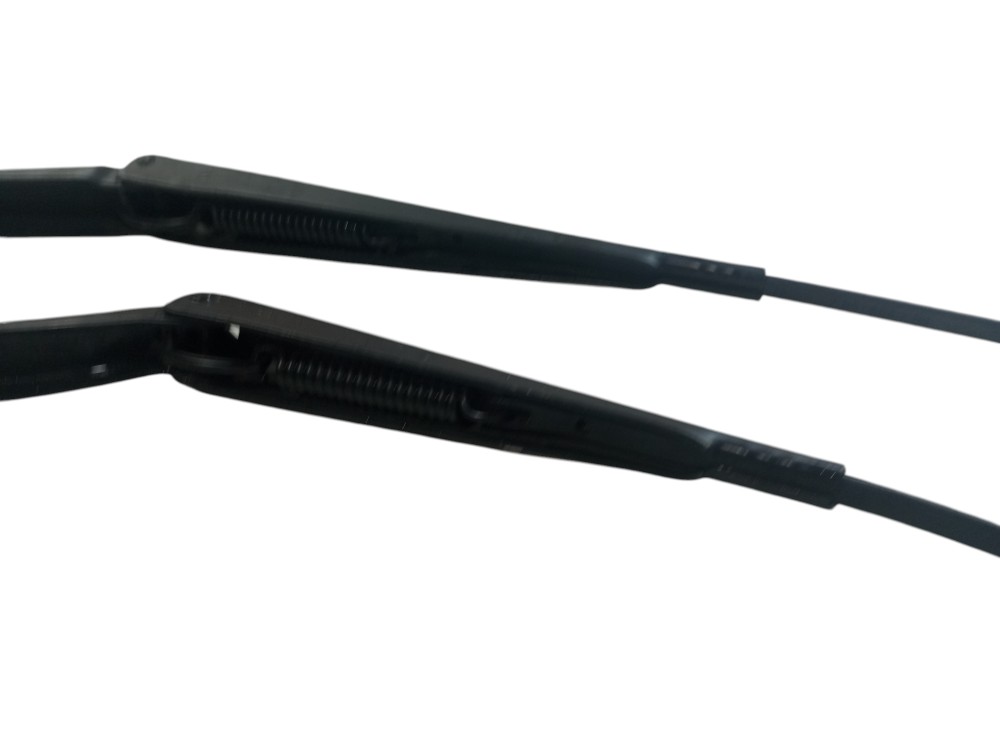 Braco Limpador Parabrisa Bmw X3 2004 2007 Par Usado Haste Esquerdo 3