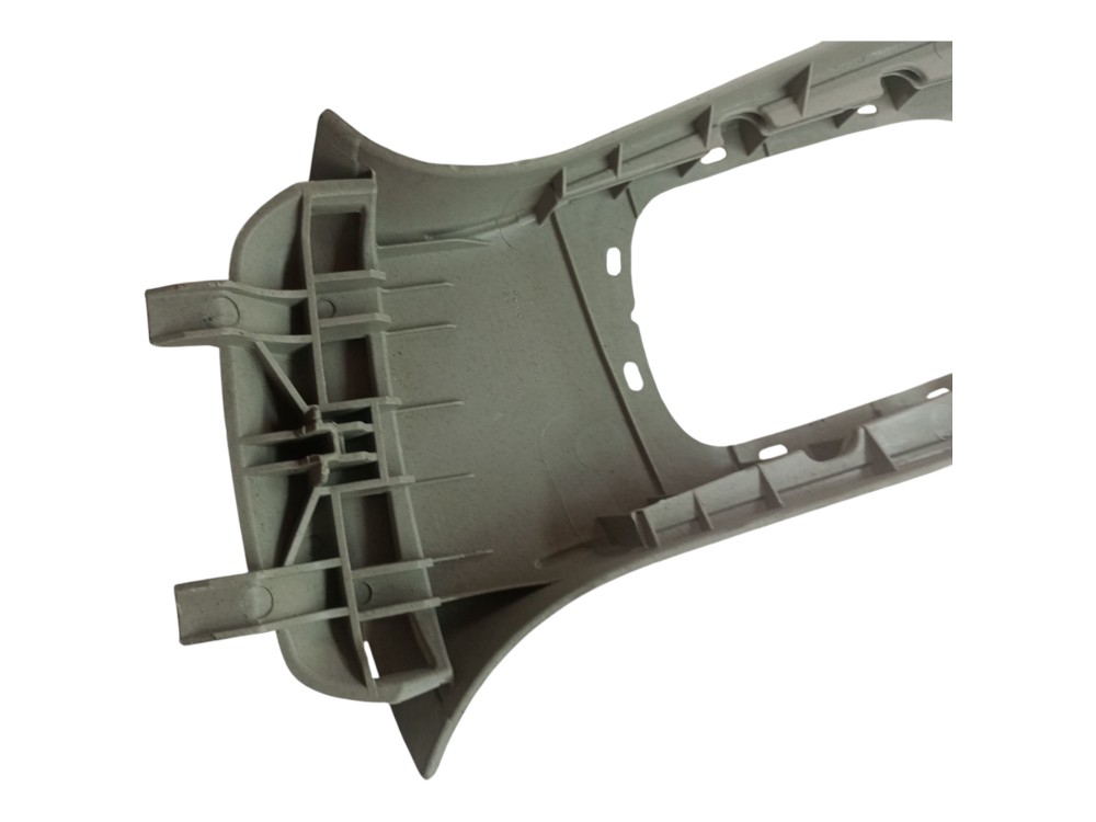 Moldura Coluna Central Renault Megane 2007 2013 Direita 4