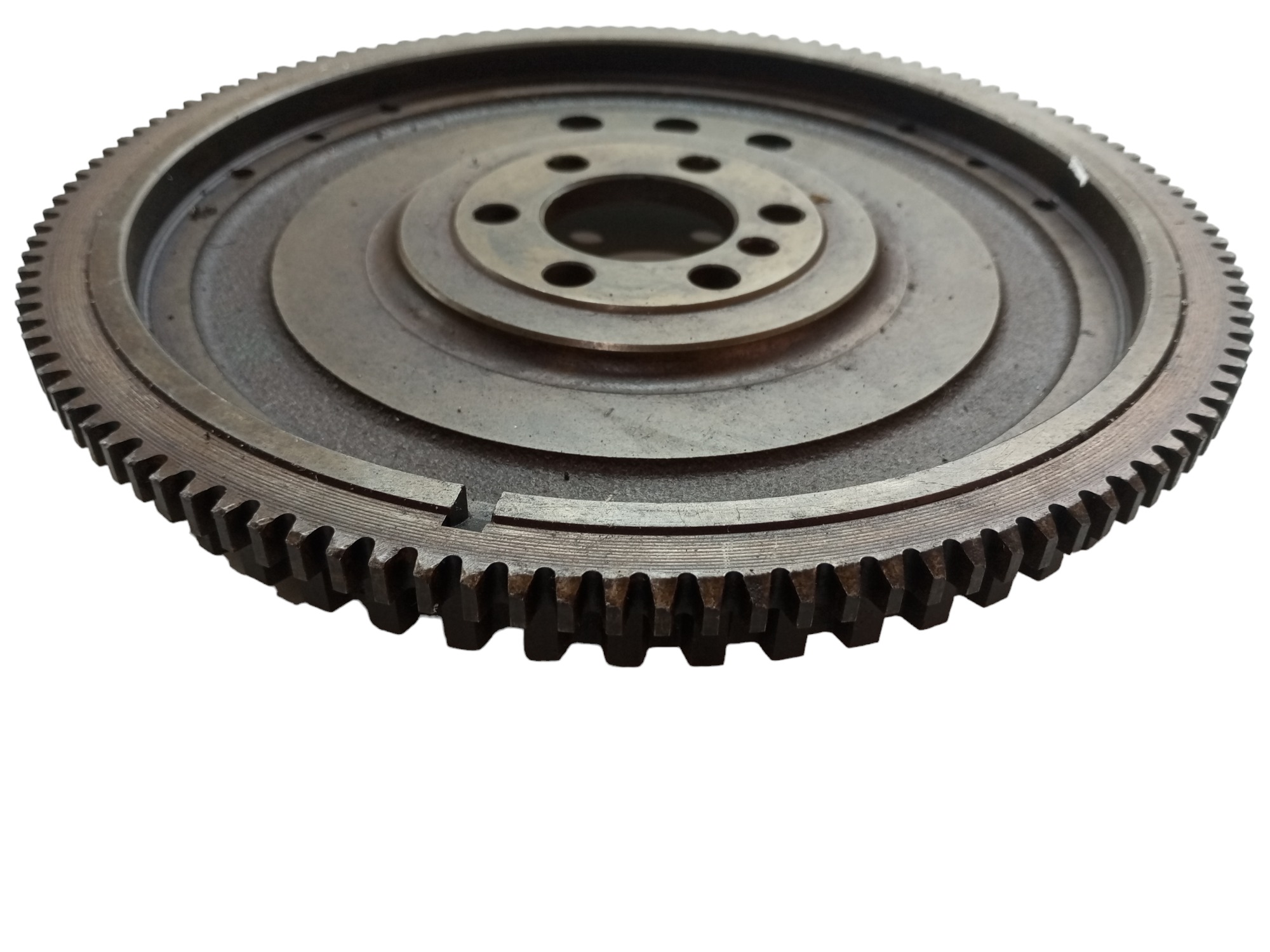 Volante Motor Cremalheira Peugeot 206 2006 2007 2008 1.4 5