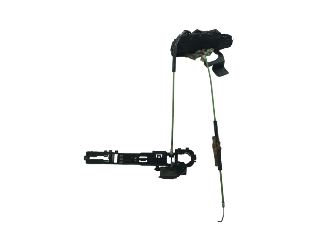 Suporte Macaneta Fechadura Stilo 2003 2011 Dianteira Direita Dianteira 1