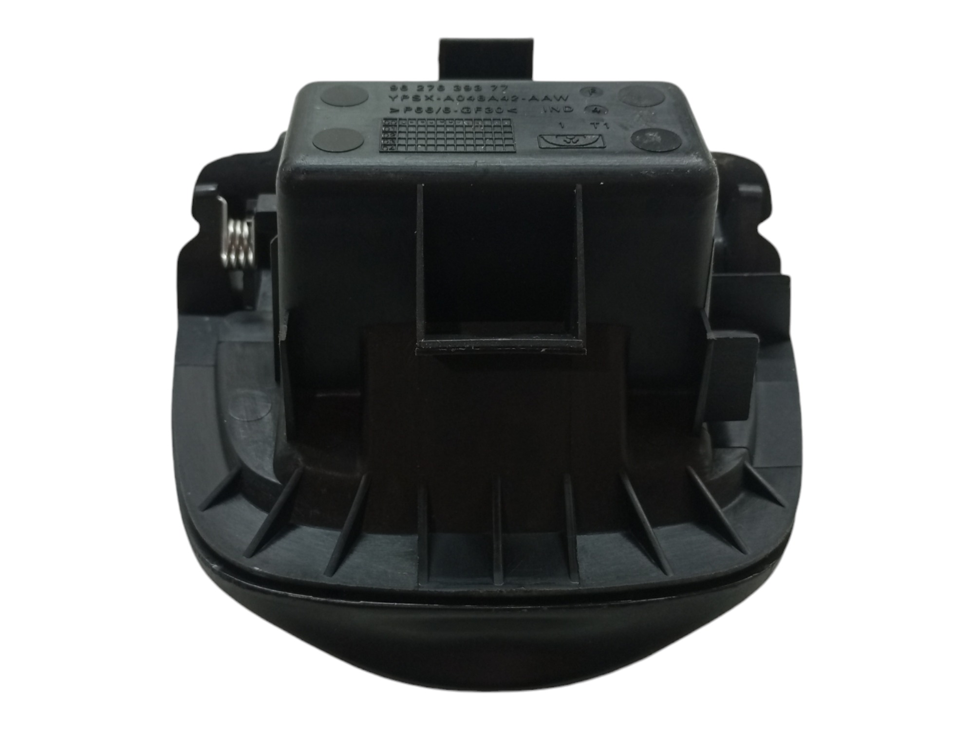 Cinzeiro Console Peugeot 206 207 2003 2006 2009 Porta Objeto 5