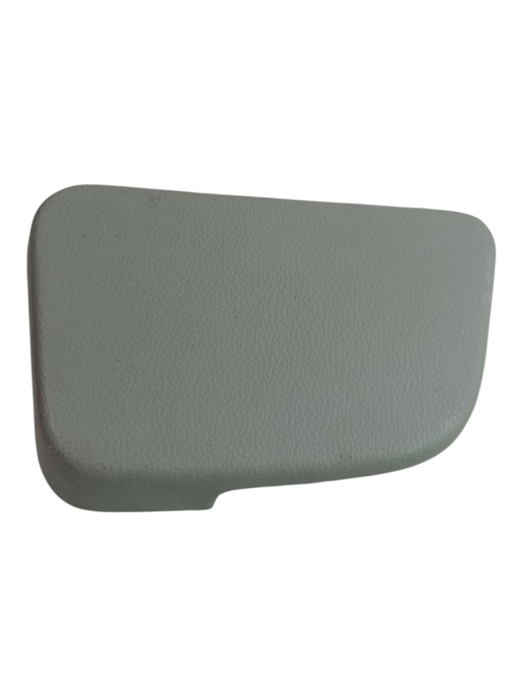 Moldura Lateral Banco Chevrolet Captiva 2009 2010 2012 Cinza 2