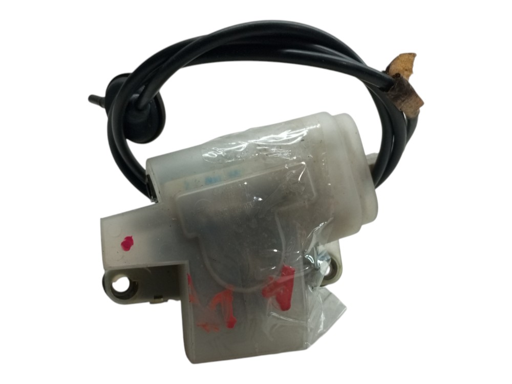 Fechadura Vacuo Porta Malas Audi A4 95 99 Usado 6