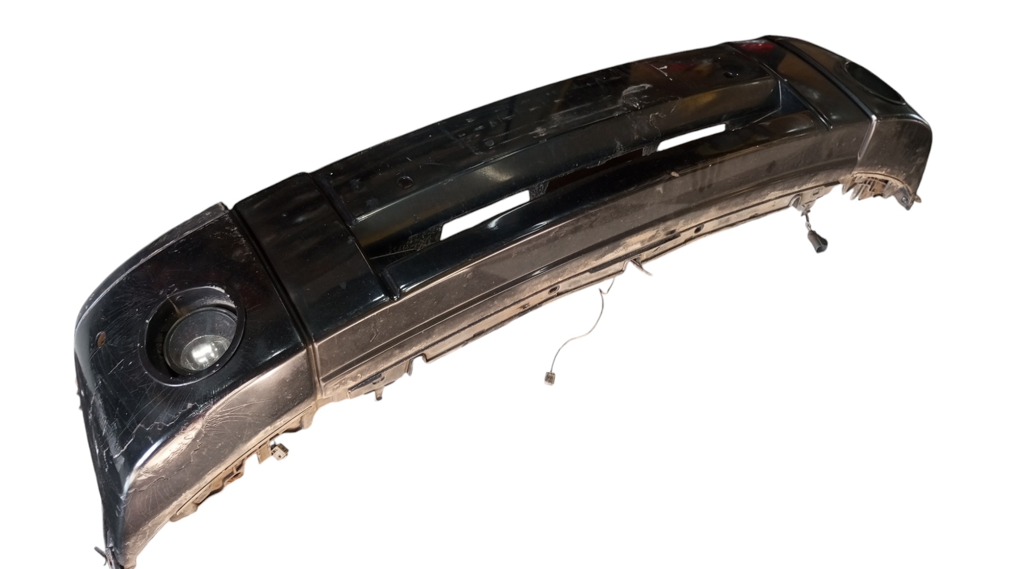 Parachoque Land Rover Discovery 3 2007 2008 2009 Dianteiro 7