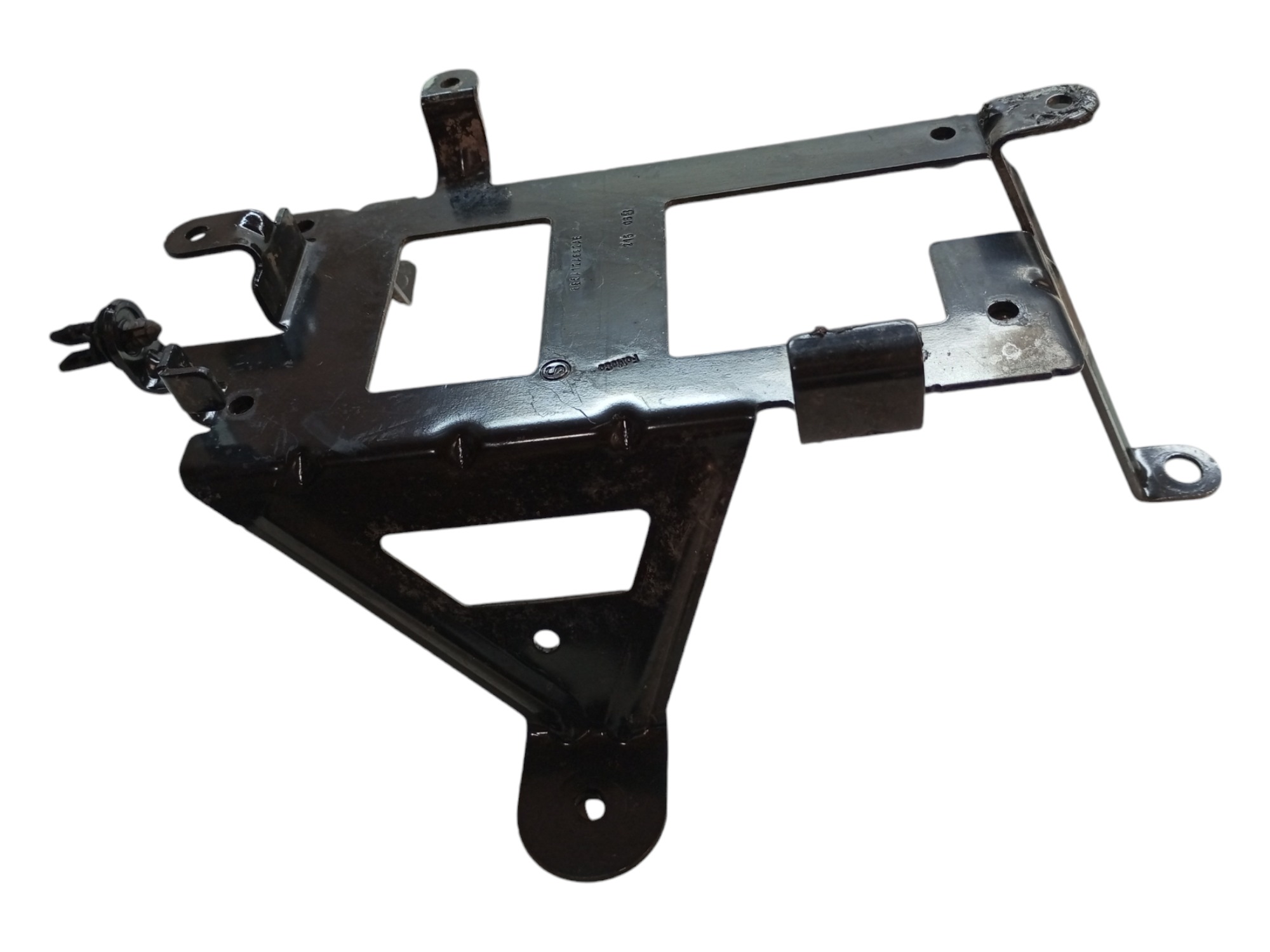 Suporte Modulo Injecao Ford Fusion 2.3 2006 2007 2008 2009 7