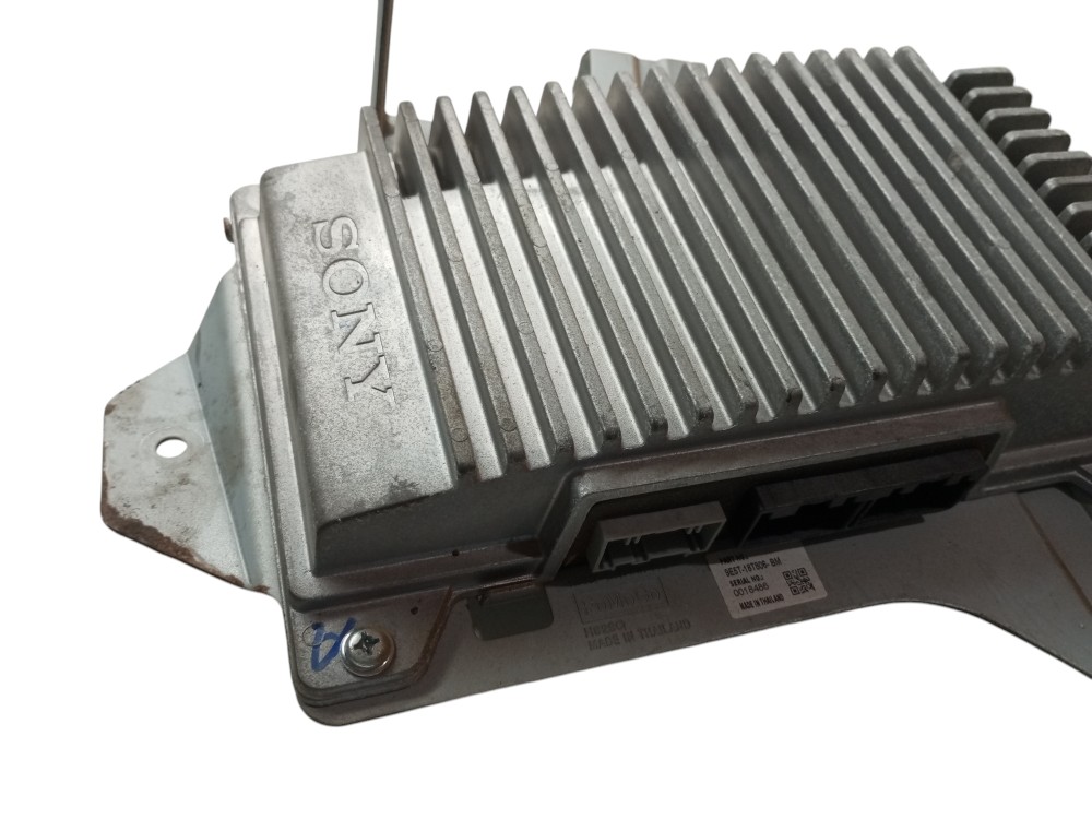 Modulo Amplificador Som Ford Fusion 3.0 2010 2011 2012 2