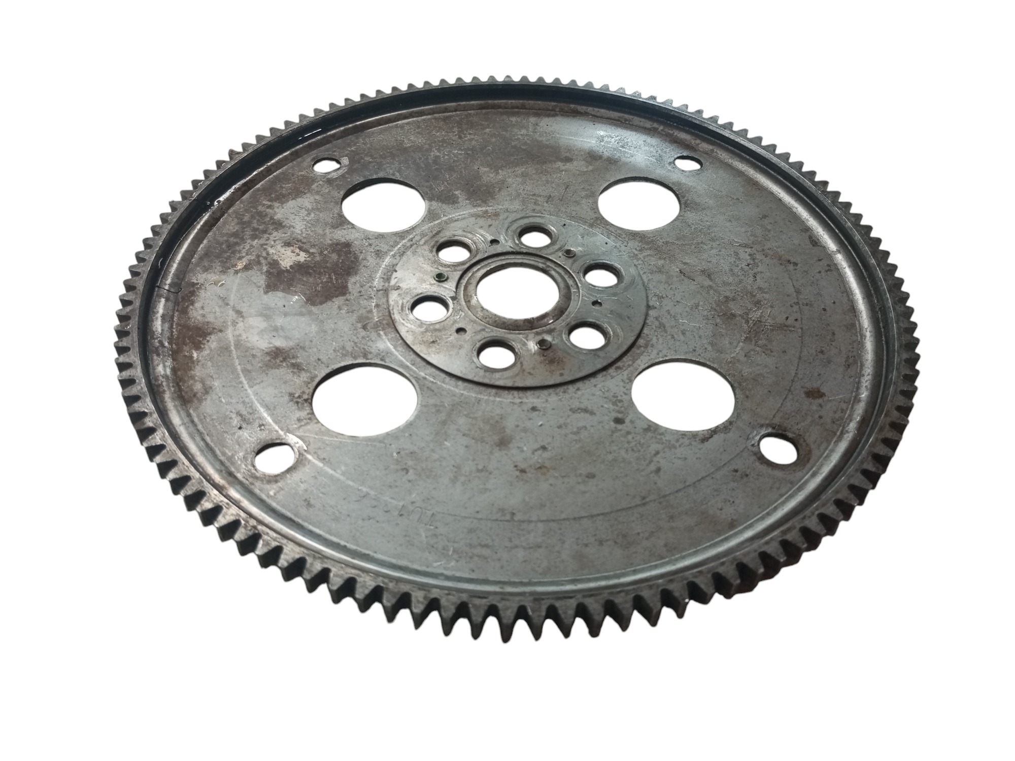Volante Motor Cremalheira Ford Fusion 2008 2009 2.3 Autom 3
