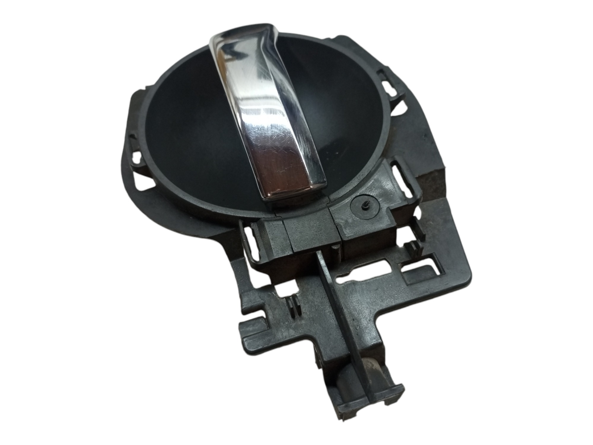 Macaneta Interna Citroen C3 2003 2006 2009 2012 Lado Direito Preto Dianteira/traseira 2