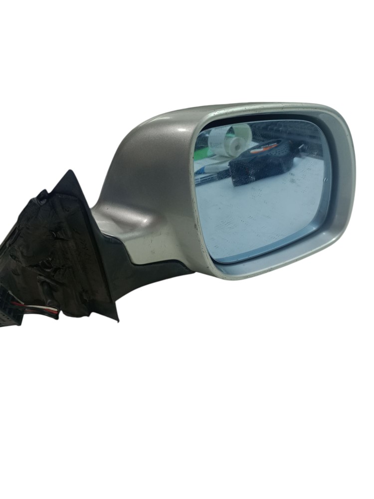 Espelho Retrovisor Audi A4 96 2008 Externo Direito Usado 4