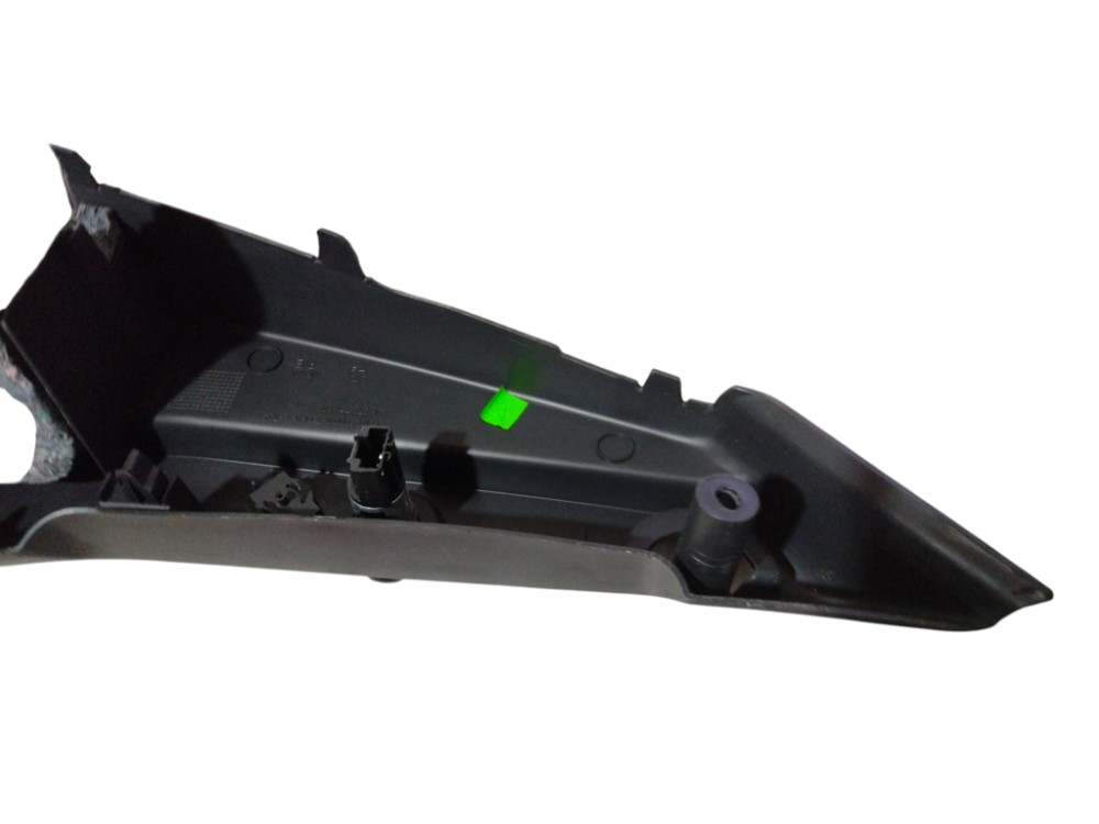 Suporte Bagagito Peugeot 3008 2014 2016 2017 2019 Esquerdo Preto 4