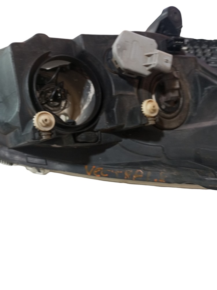 Farol Direito Dianteiro  Volkswagen Vectra 2009 2011 Usado 6