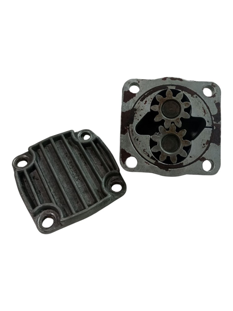 Bomba Oleo Fusca 1500 Com Tampa Kombi Brasilia Volkswagen 1