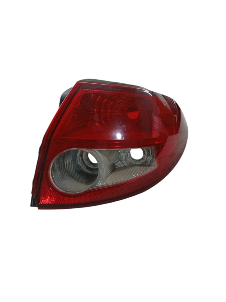 Lanterna Ford Ka 2009 Traseira Direita Direito/passageiro Vermelho 3