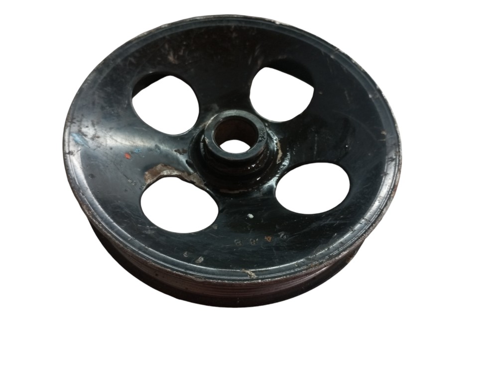Polia Bomba Direcao Hidraulica Gm Astra Vectra 2006  2008 1