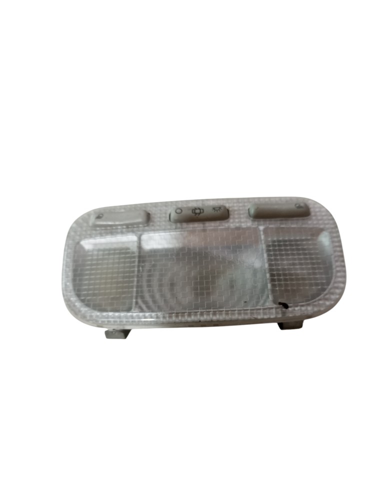 Luz Teto Cortesia Peugeot 308 2013 2014 2015 2016 2017 2018 2