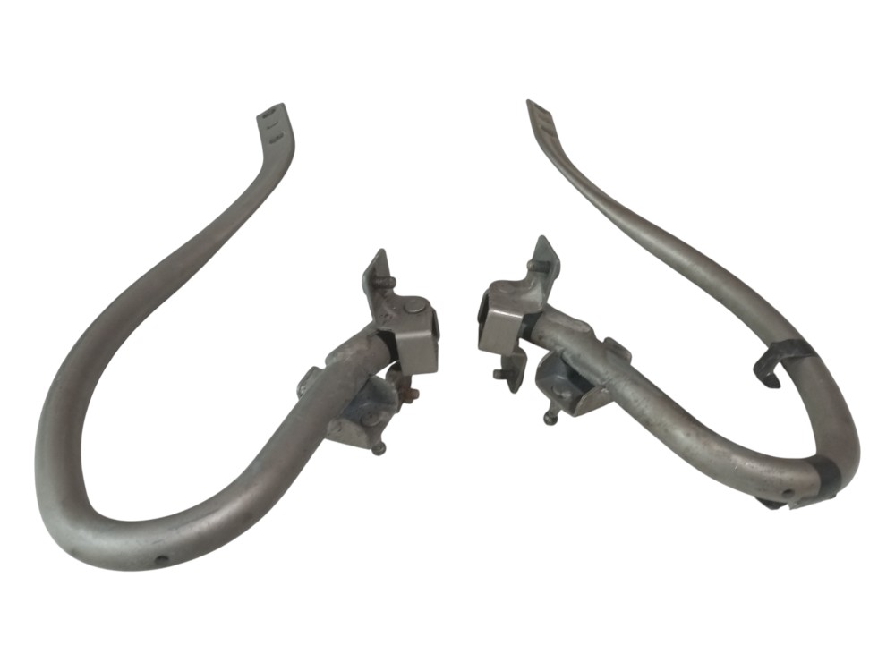 Dobradica Tampa Traseira Fiat Grand Siena 2012 2015 2020 Par 2