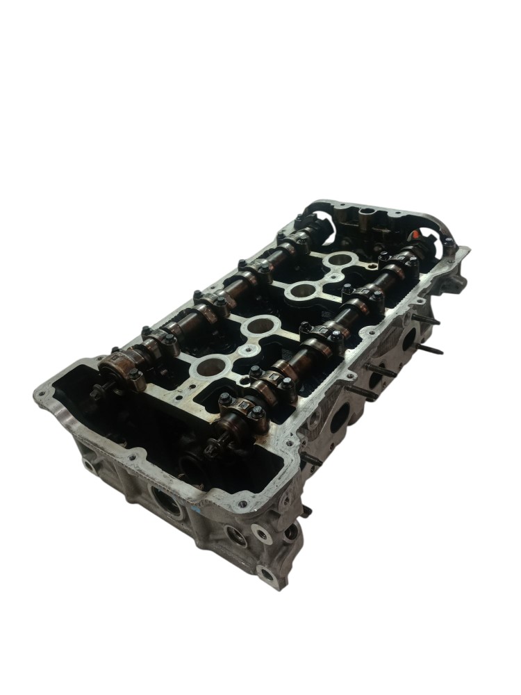 Cabecote Peugeot 308 408 3008 1.6 16v 2012 2017 Motor Thp 1