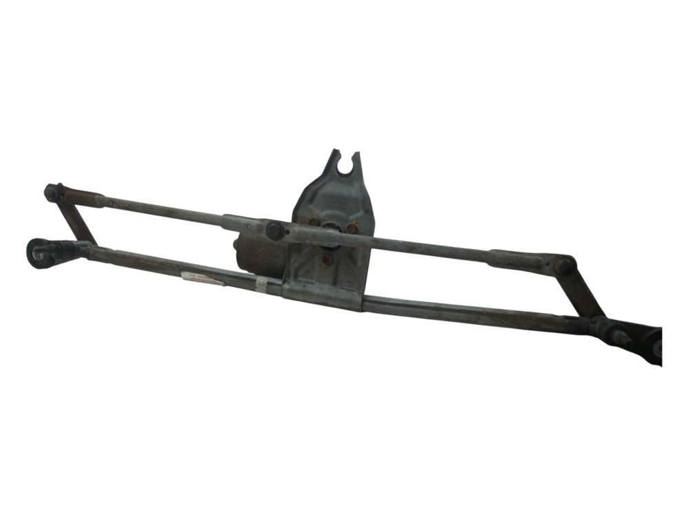 Maquina Limpador Parabrisa Parati G4 2005 2009 Usado 4