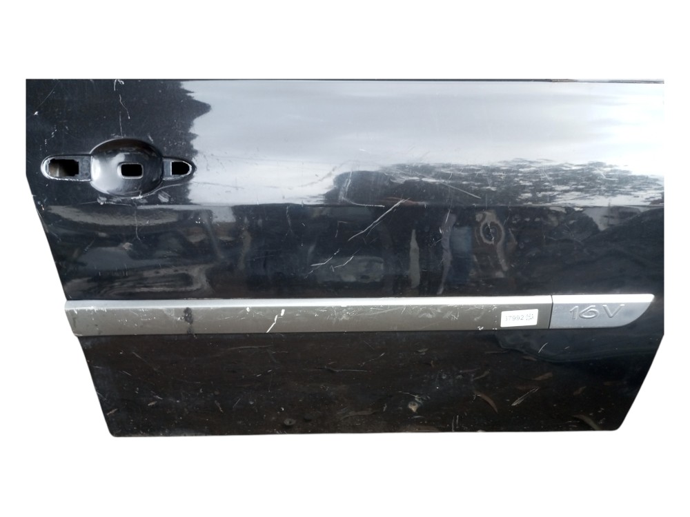Friso Porta Renault Megane 2007 2010 2013 Dianteiro Direito 2