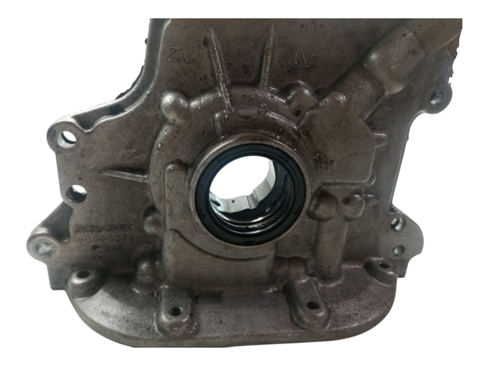 Bomba Oleo Volkswagen Gol 1.0 2002 2010 2014 Usado 5