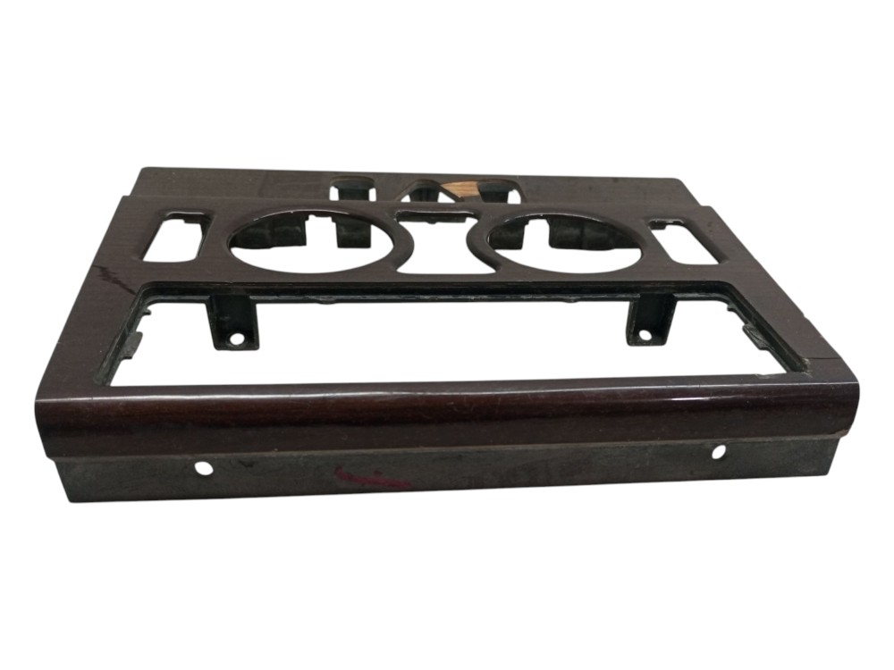 Moldura Central Ar Condicionado Mercedes Benz C180 99 2000 2