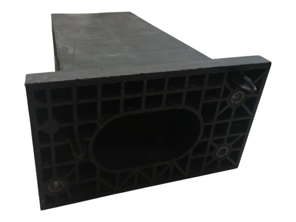 Absorvedor Impacto C4 Picasso 2010 2014 Dianteiro Direito 5