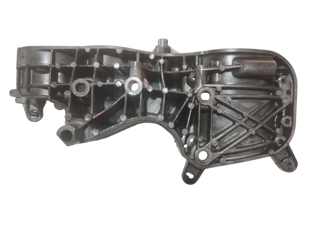 Suporte Alternador Compressor Logan Sandero 2017 2019 1.6 1