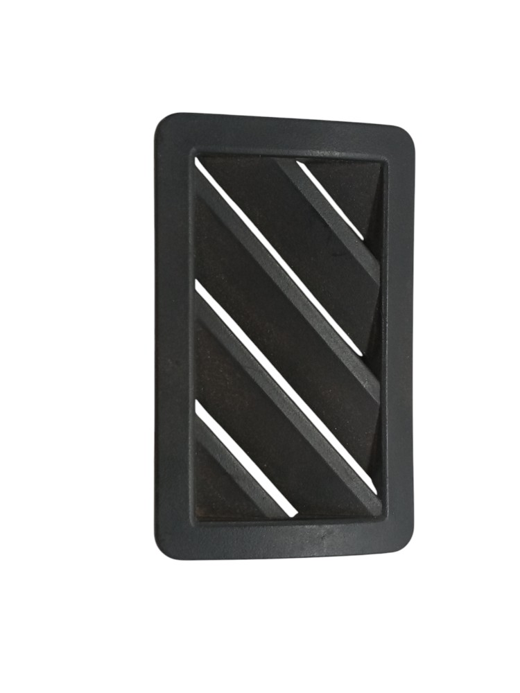 Difusor Ar Painel Saida Ford Fusion 2007 2008 2009 Moldura 3