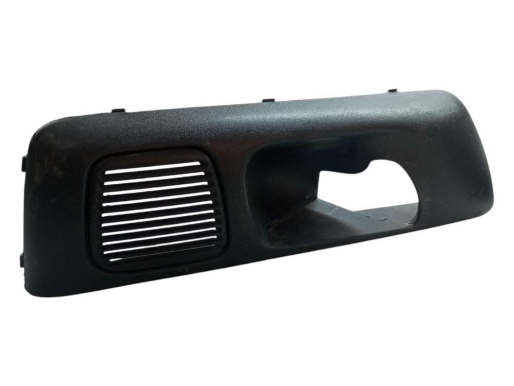 Moldura Macaneta Interna Astra 97 2010 2012 Traseira Direita Preto 1