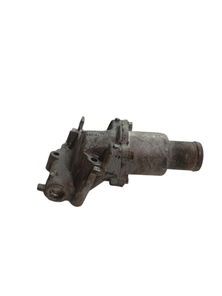 Carcaca Valvula Termostatica Renault Logan Sandero 2008 2012 1