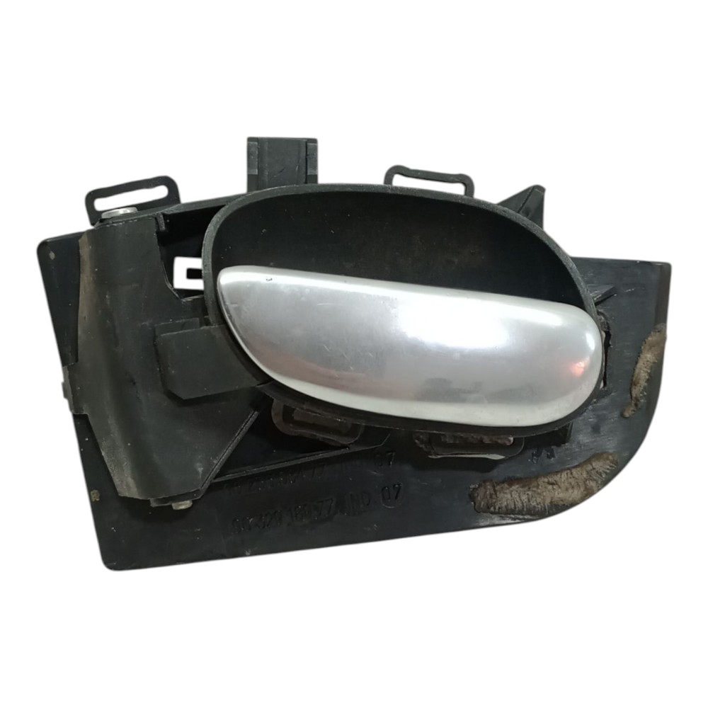 Macaneta Interna Peugeot 206 207 1999 2014 Traseira Esquerda 2