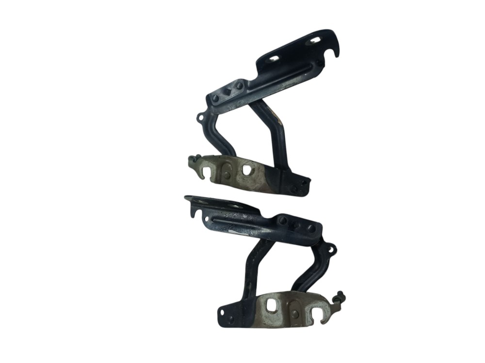Dobradica Capo Ford New Fiesta 2007 2014 Par Braco 3
