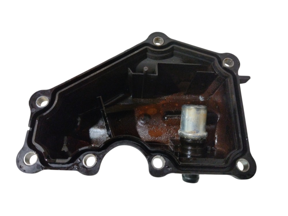 Carcaca Valvula Antichama Ford New Fiesta 1.6 2011 2014 5