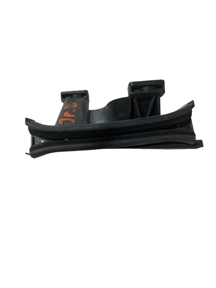 Guia Canaleta Vidro Dianteiro Peugeot 207 2008 2014 Direito Preto 5