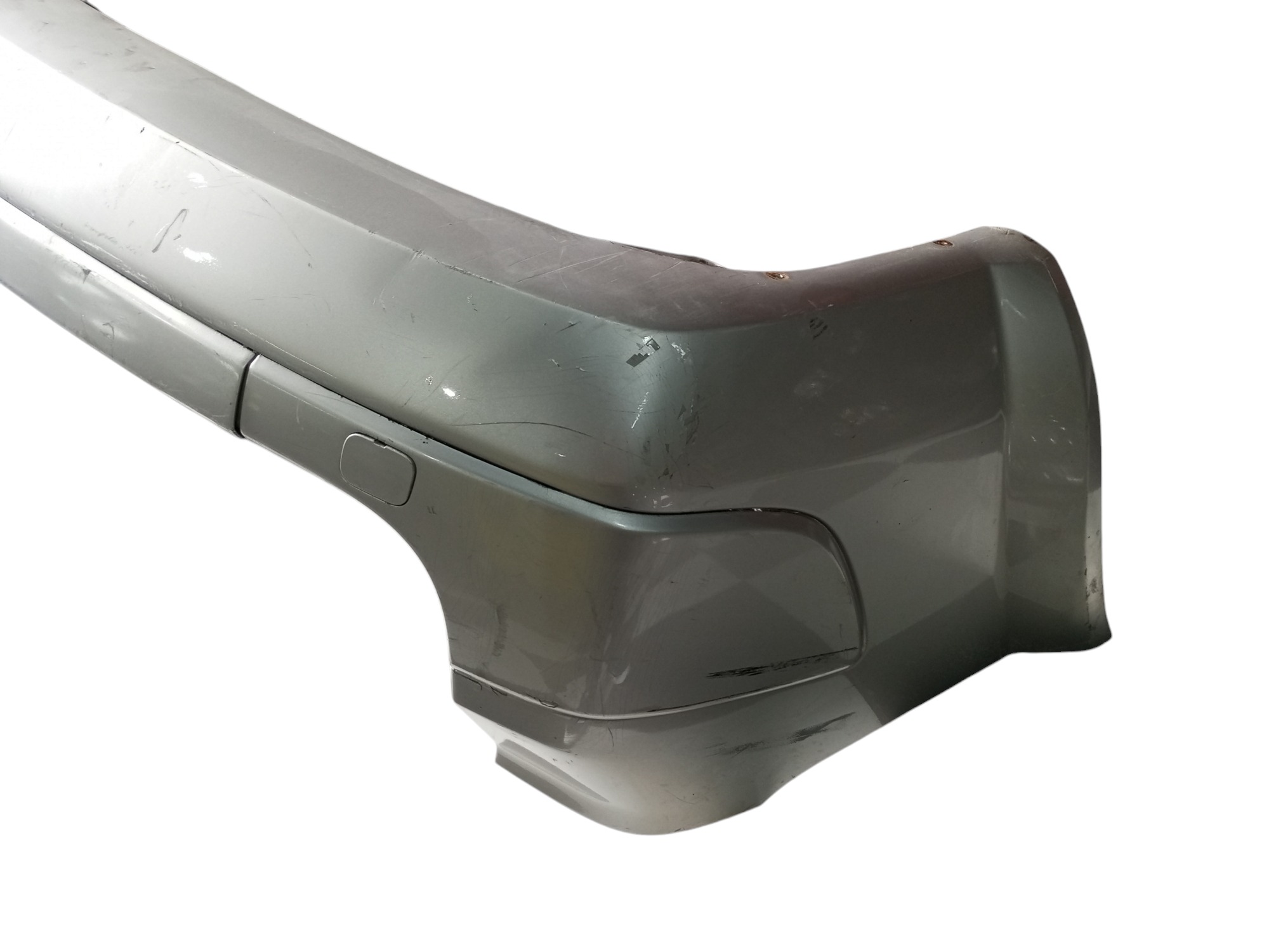 Suporte Parachoque Megane 2007 2008 2009 2010 2011 Traseiro 5