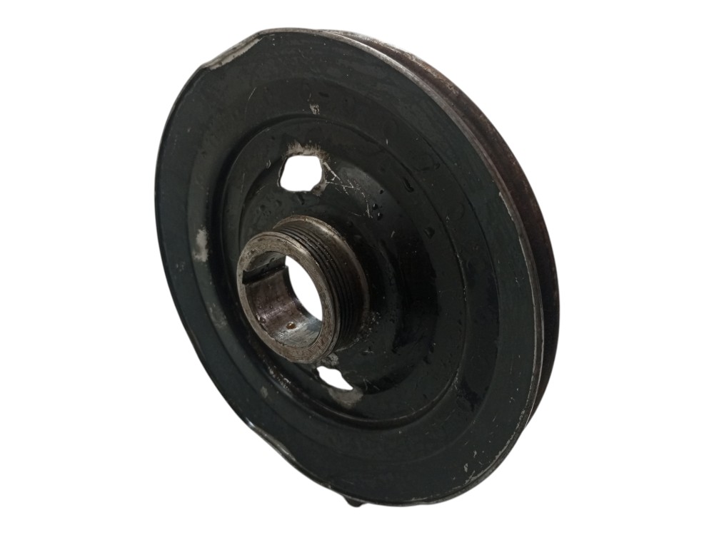 Polia Motor Virabrequim Fusca 1500 6