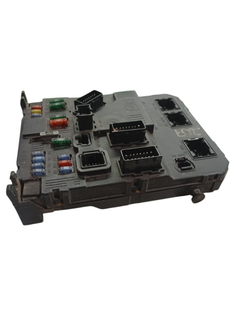 Modulo Bsi Peugeot 206 207 1.4 Flex 2006 2010 2014 4