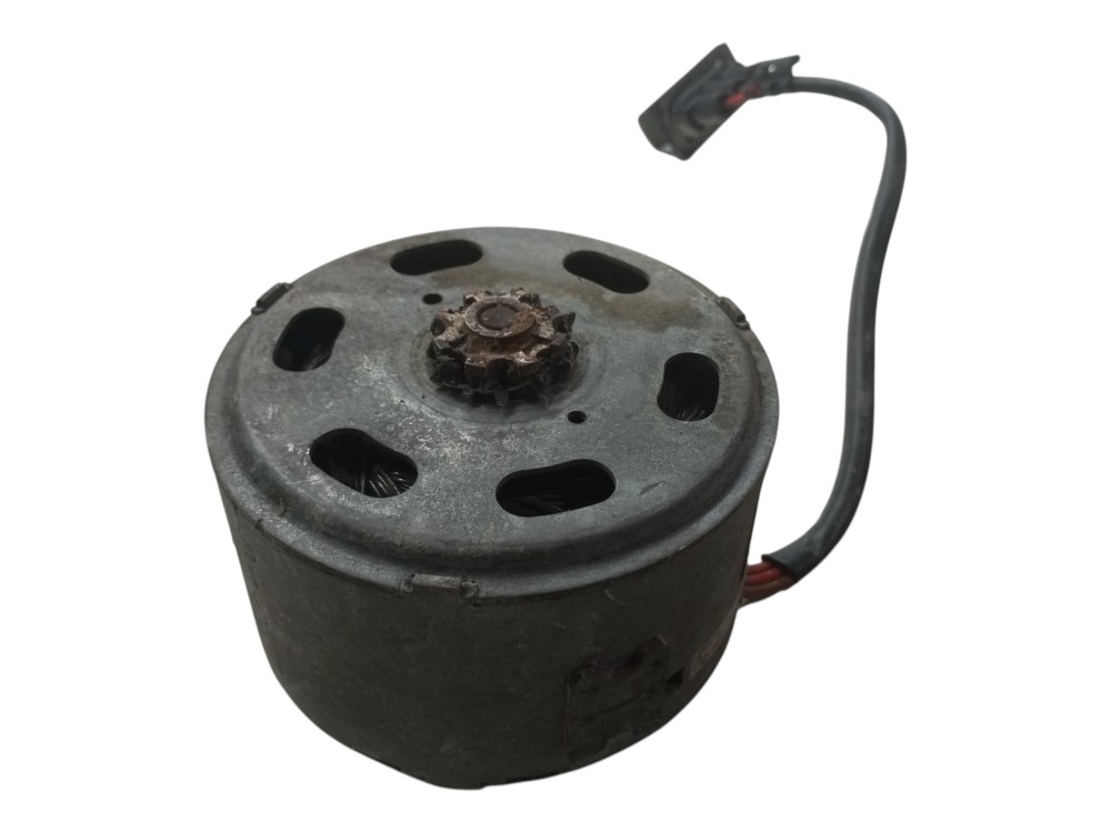 Motor Ventoinha Radiador Gol G5 Voyage 2008 2010 2012 Usado