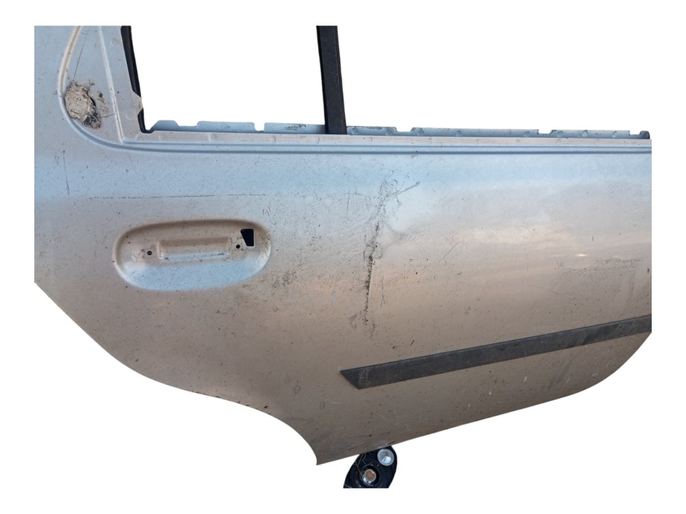 Porta Ford Fiesta 96 98 99 Traseira Usada Traseira 3