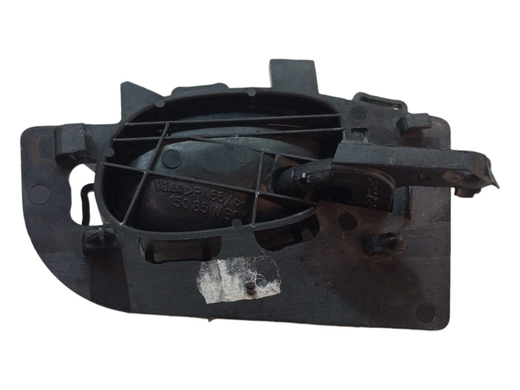 Maçaneta Interna Peugeot 206 207 2003 2009 Traseira Esquerda Dianteira/traseira 6