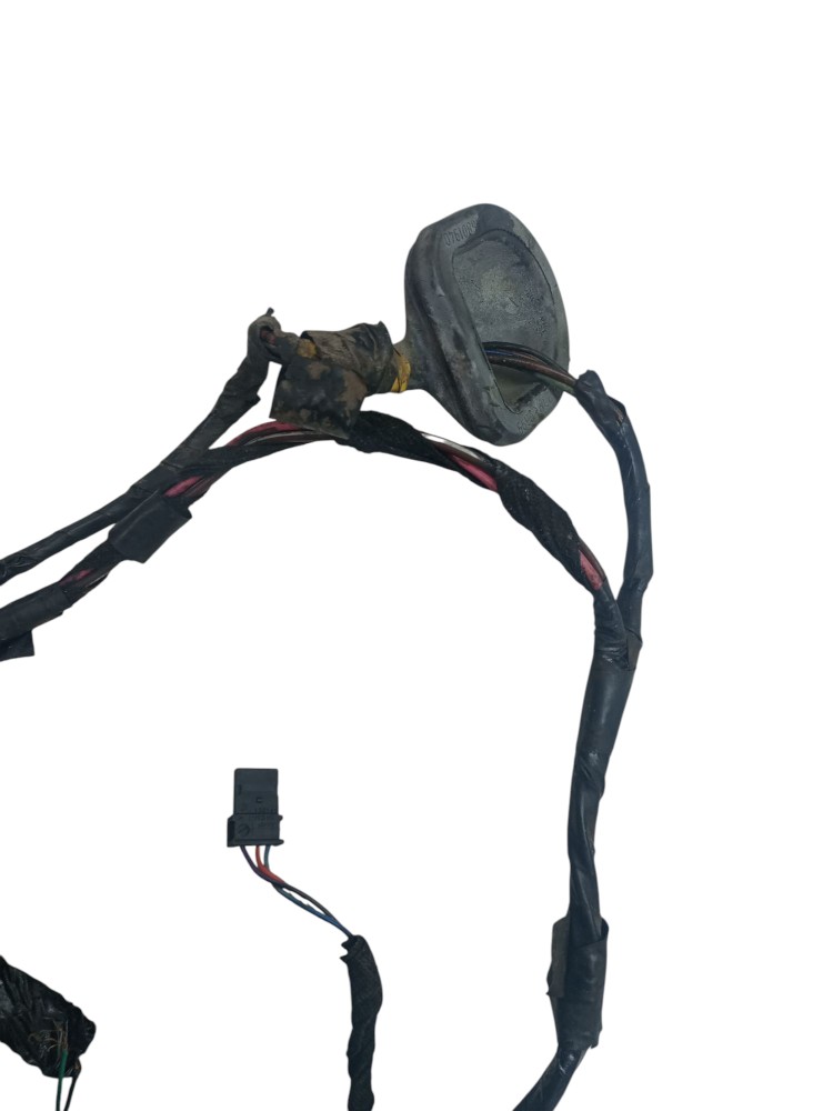 Chicote Porta Traseira Fiat Stilo 2003 2005 2011 Usado 5