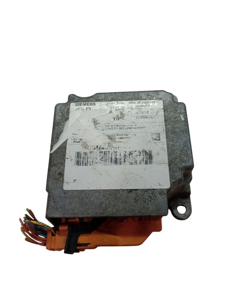 Modulo  impacto Peugeot 307 2004  2005  2006   2007 usado
