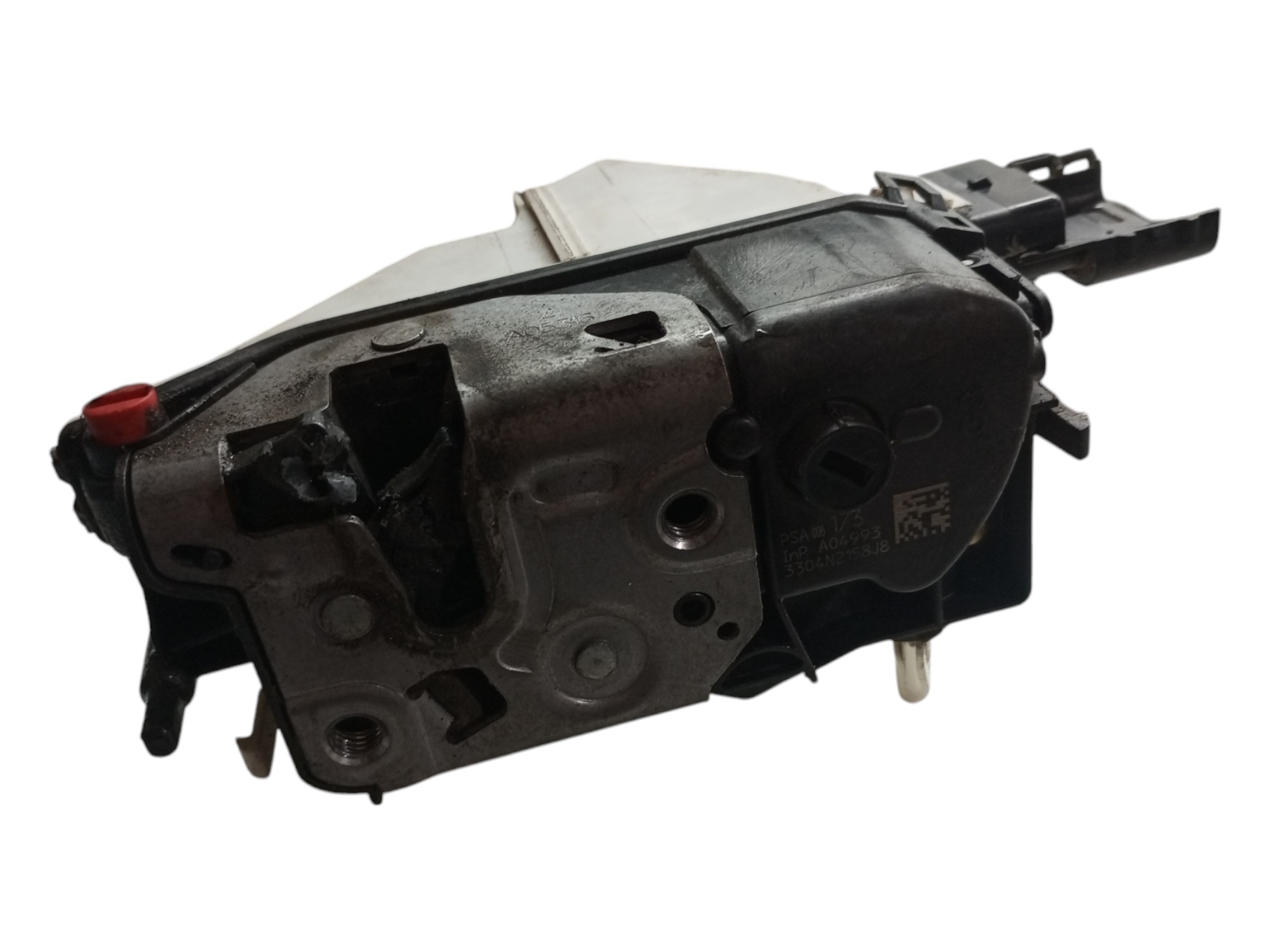 Fechadura Porta Peugeot 308 2012 2013 2015 Traseira Esquerda 6