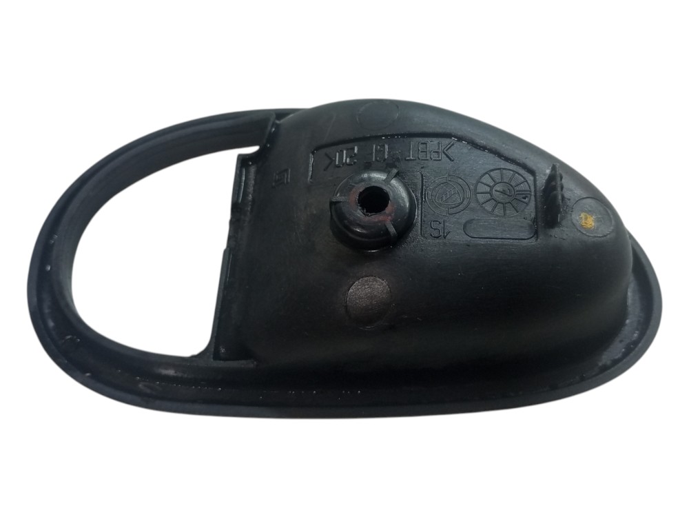 Moldura Puxador Porta Palio 97 2002 2005 2009 Usado Fiat – Preto 4