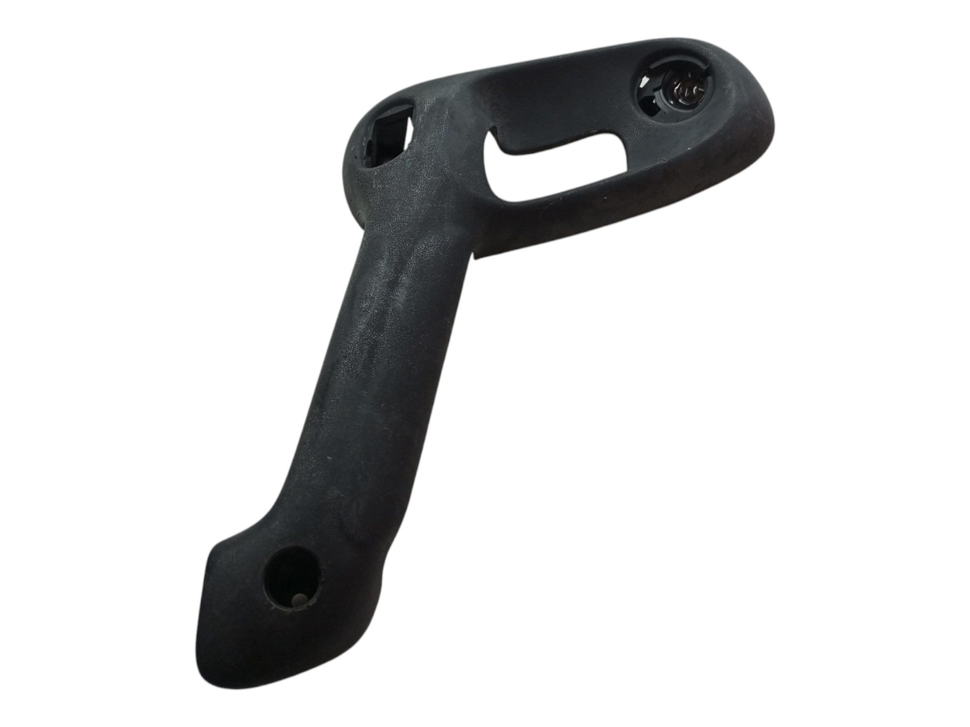 Puxador Interno Vectra 97 99 2001 2003 Traseiro Esquerdo  Preto 1