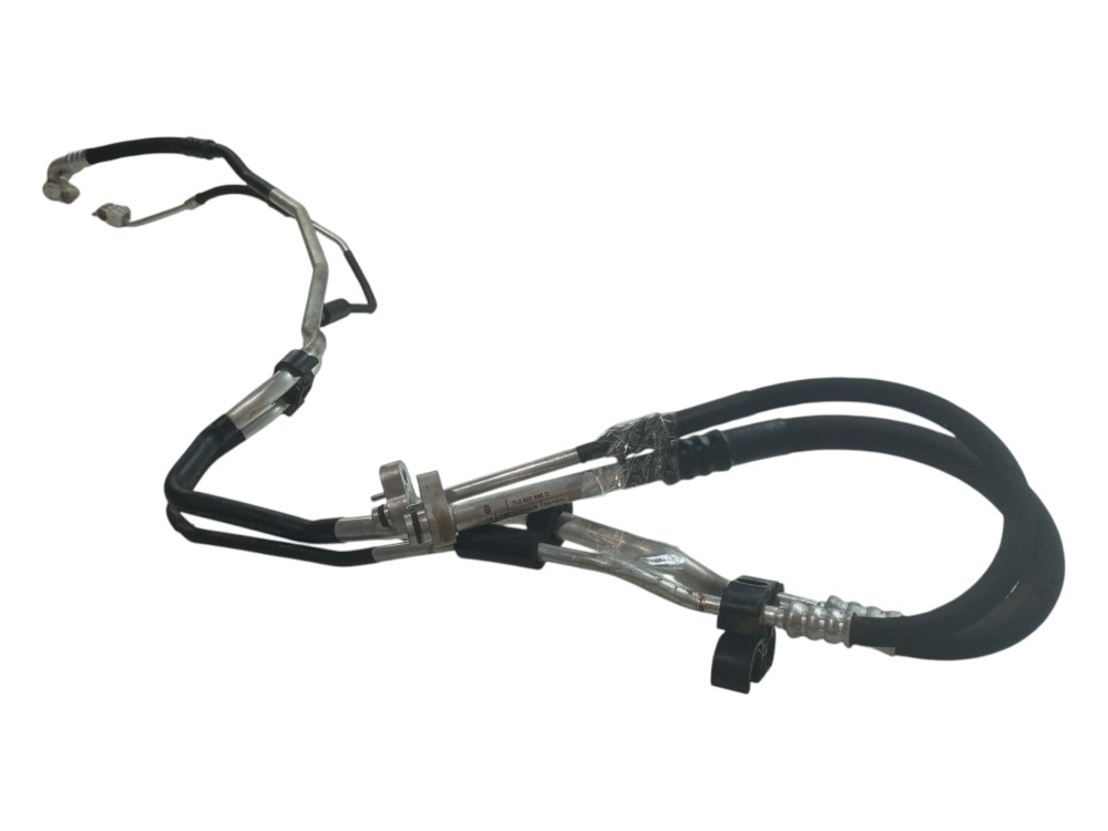 Mangueira Ar Condicionado Traseiro Vw Touareg V8 2005 2015 5