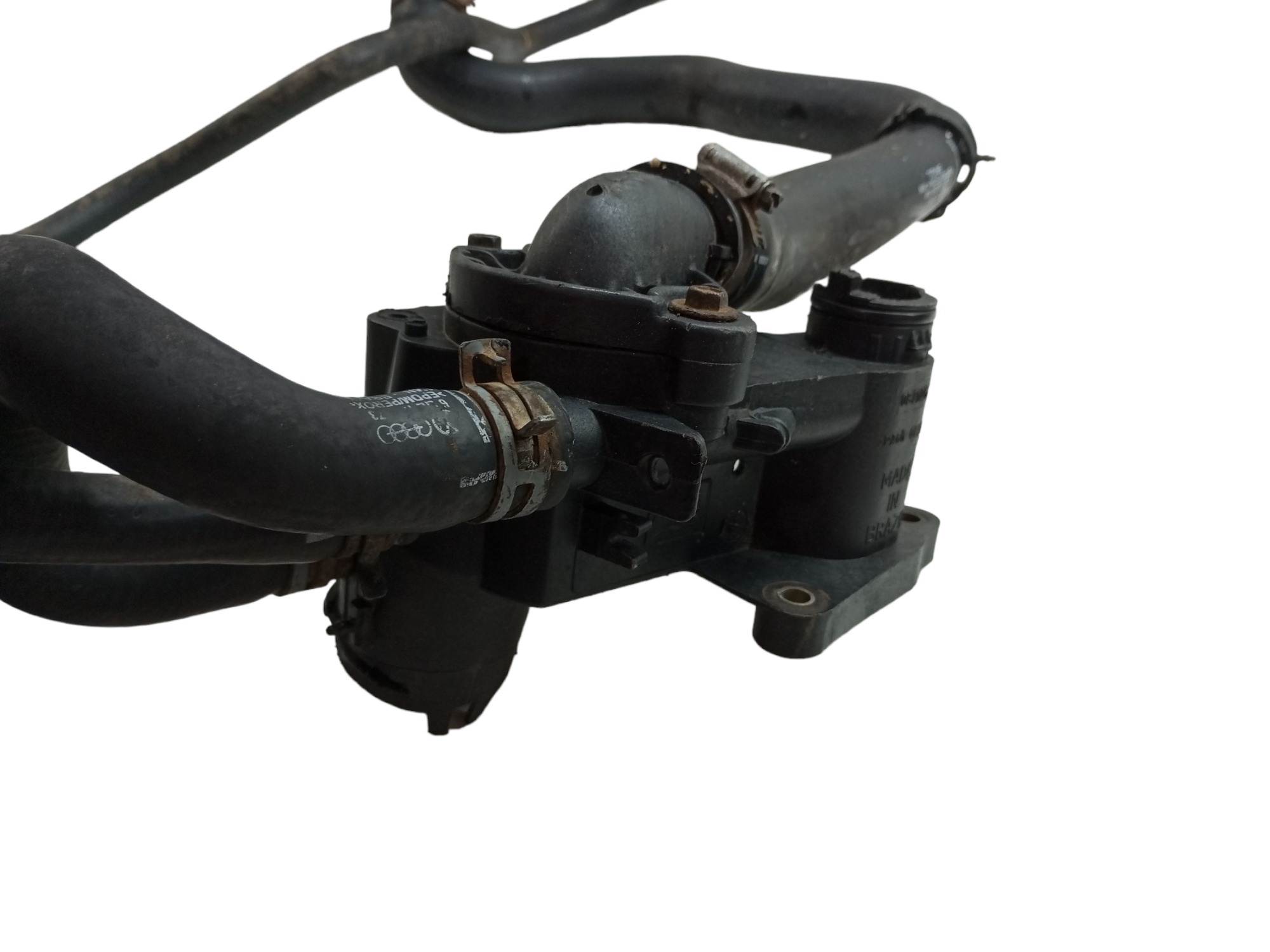 Carcaca Valvula Termostatica Gol G5 G6 2008 2009 2010 2011 7