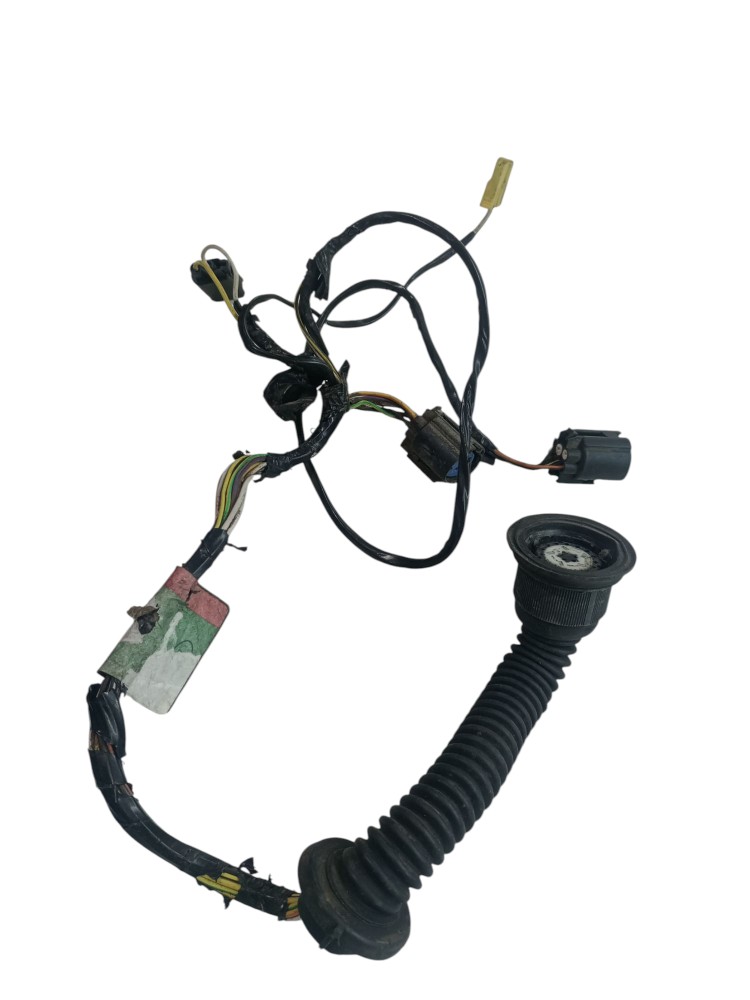 Chicote Porta Ford Escort Zetec 97 2002 Dianteiro Esquerdo 1