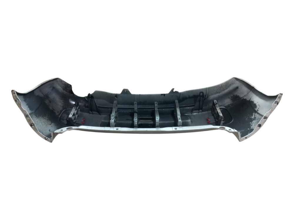 Parachoque Traseiro Fiat Uno Vivace 2011 2012 2013 2014 2015 8